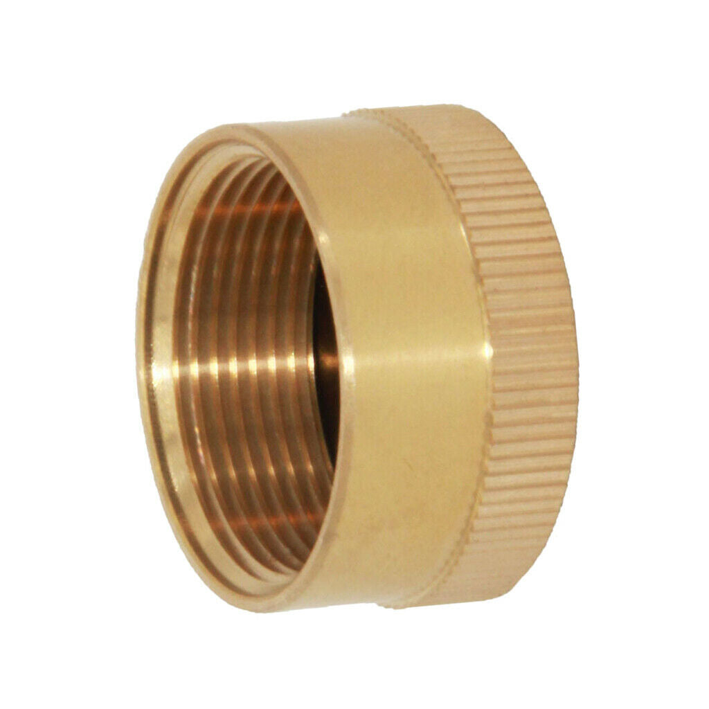 4pcs/set 24mm Diameter Heavy Duty Solid Brass 1LB Propane Gas Tank Bottle Seal