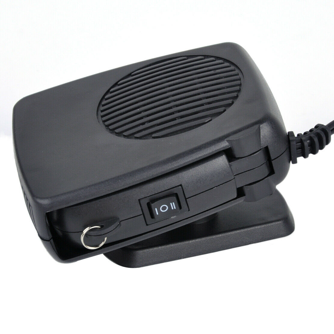 Portable Heater Fan Defroster Demister Heating Dry Windshield 12V Car Vehicle An