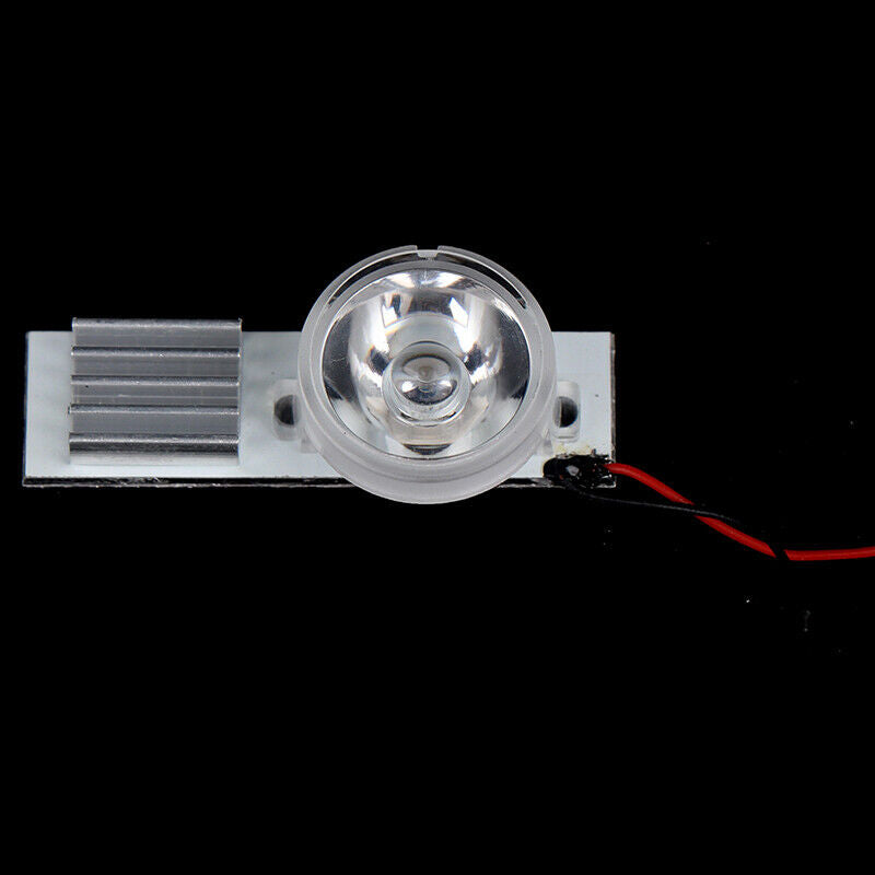 5pcs 1W DC3.2V Mini LED Spot light Thumb Spotlight Lamp Cabinet Ambient L.l8
