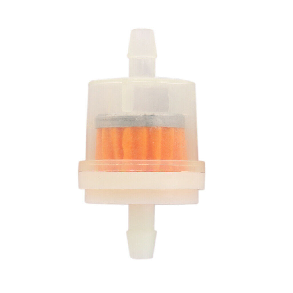 10 Pieces Durable Motorbike Inline Gas   for 1/4inch Line Hose