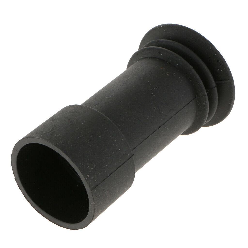 New 4 PCS 38-45mm Telescope Eyepiece Hood Rubber Eyecup Protector Universal