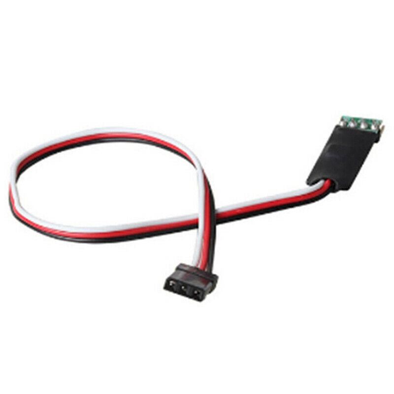 LED Lamp Light Control Switch Panel System Turn on/Off 3CH for RC Car Vehicle l