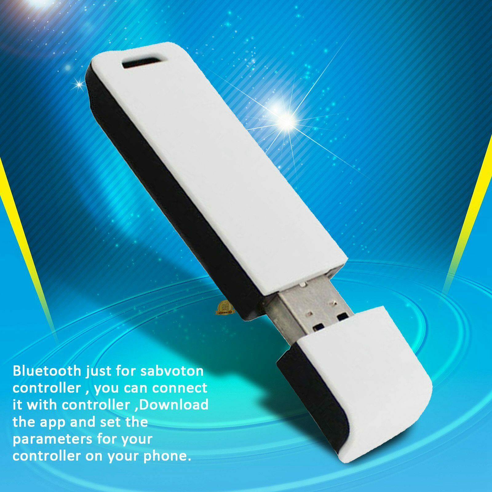 For 48v-72v Universal Sabvoton Sine Wave Controller Bluetooth Module