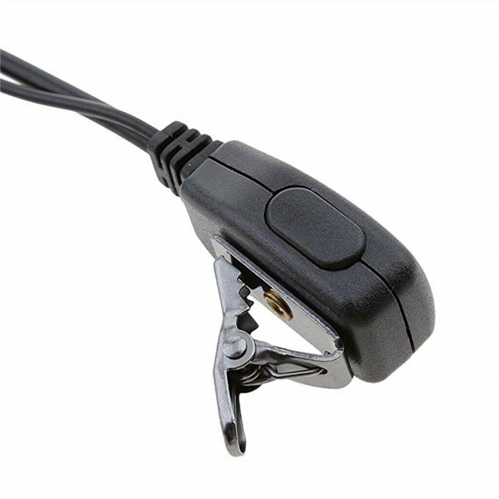 G-Shaped Mic Headset with Hook for