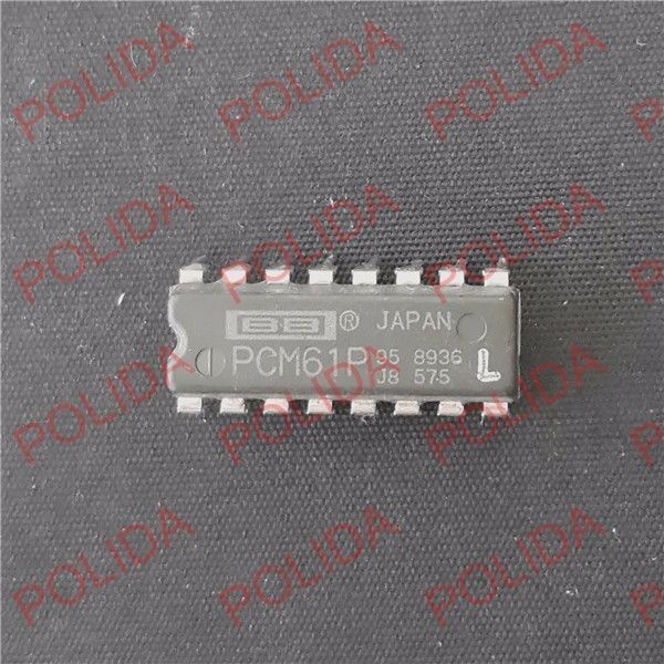 1PCS IC BURR-BROWN/BB DIP-16 PCM61P-L PCM61P L PCM61PL