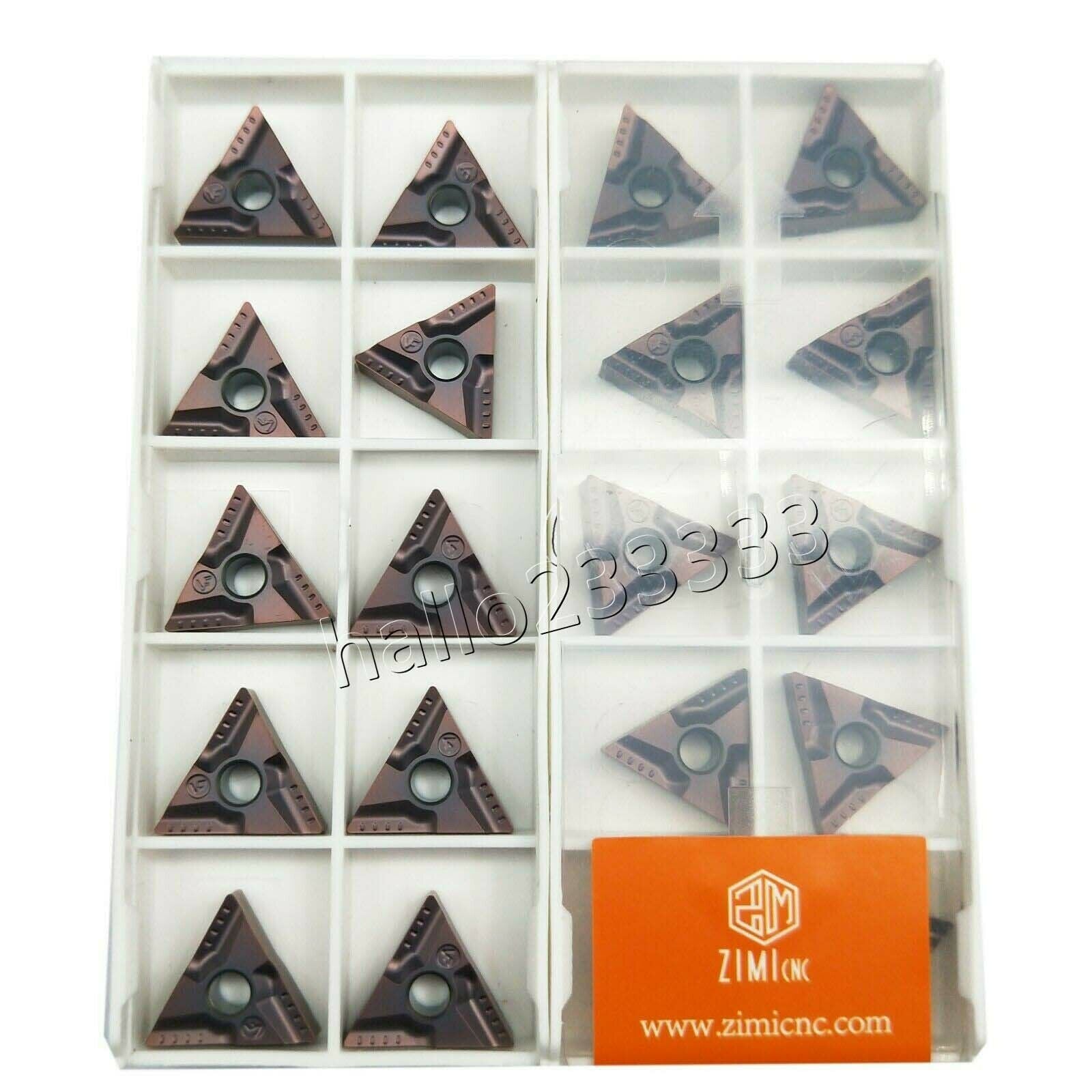 TNMG160404R-VF TNMG331 CNC Carbide Turning inserts For stainless steel  MTJNR/L