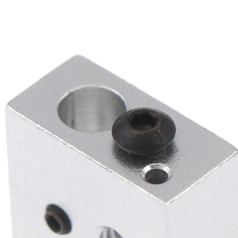 5pcs MK7/MK8 Aluminium Heater Block For Print Head Hot End Heating BlocHFTMB Ad