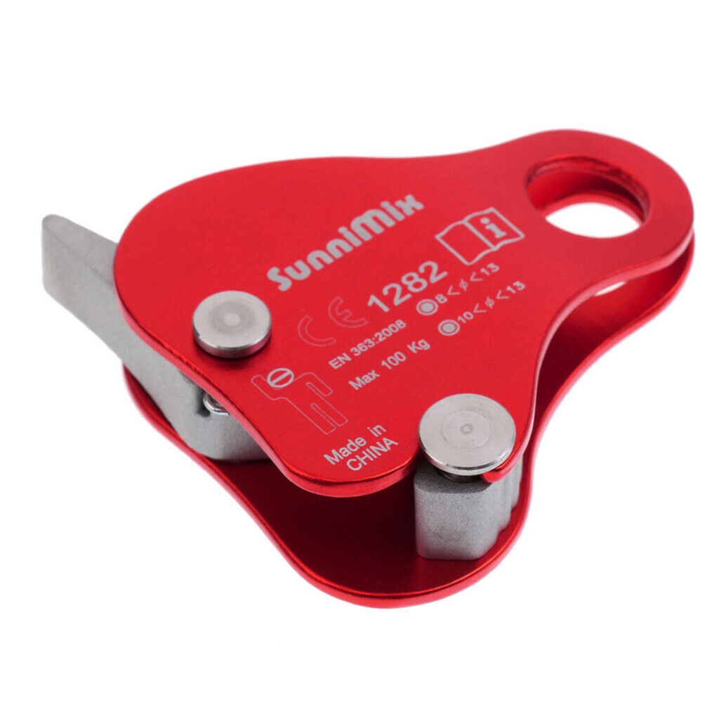 Climbing Arborist Mountaineering Rope Grab