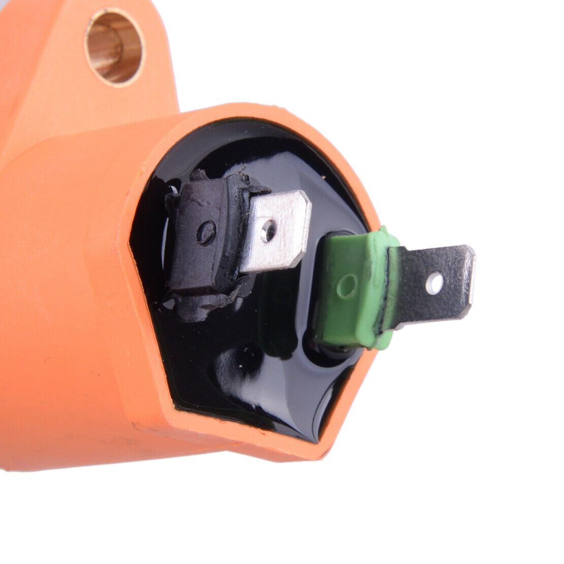 Racing CDI Box Ignition Coil Spark Plug fit for GY6 50cc 125cc 150cc ATV Scooter