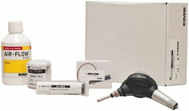Dental EMS AIR FLOW HANDY 2+ Polisher Hand piecec Connector w/ Sirona Coupling