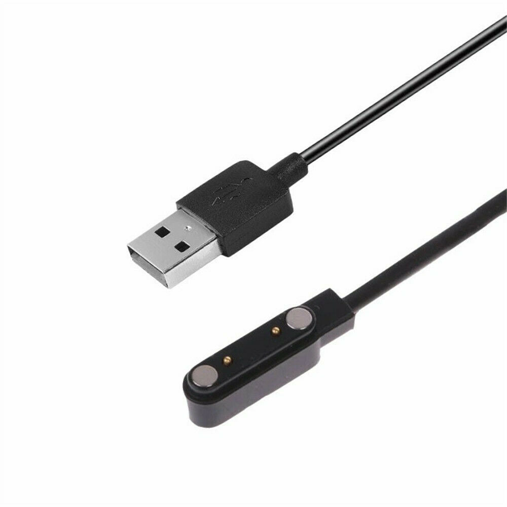 Charging Cable Smart Watch Magnet Suction Charging Cable Emergency Protection