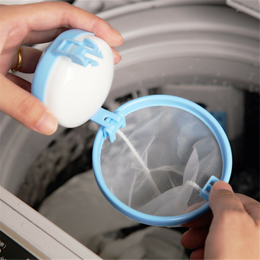 Hair Ball Removal Tool Washing Machine Hair Ball Suction Remover Stick Ba.l8