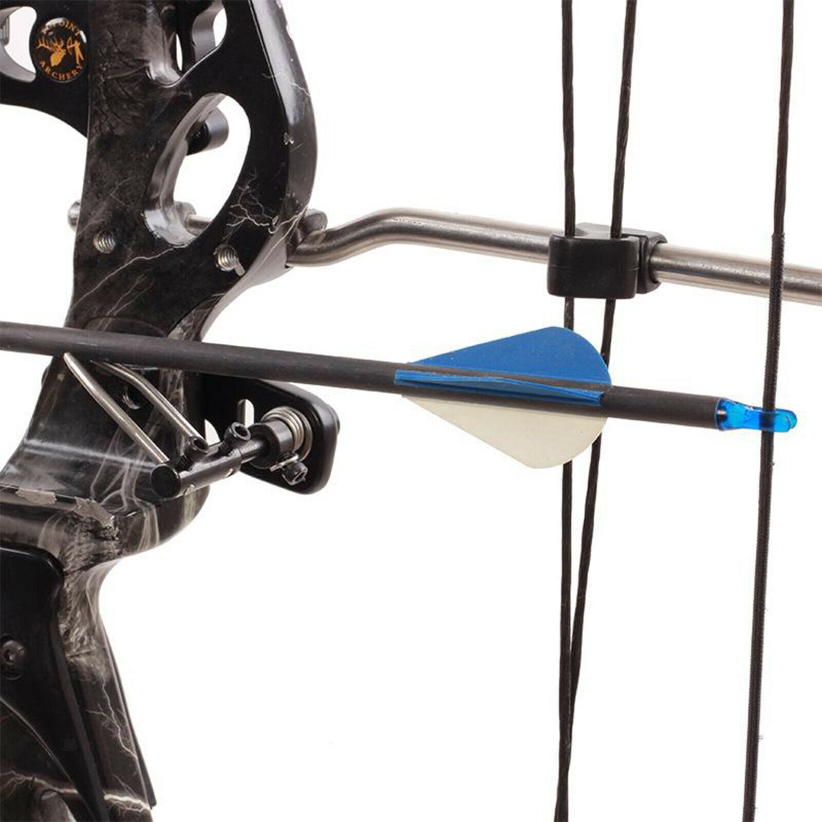 Archery Bow Drop Away Arrow Launcher Rest Hunting Shooting Accessories
