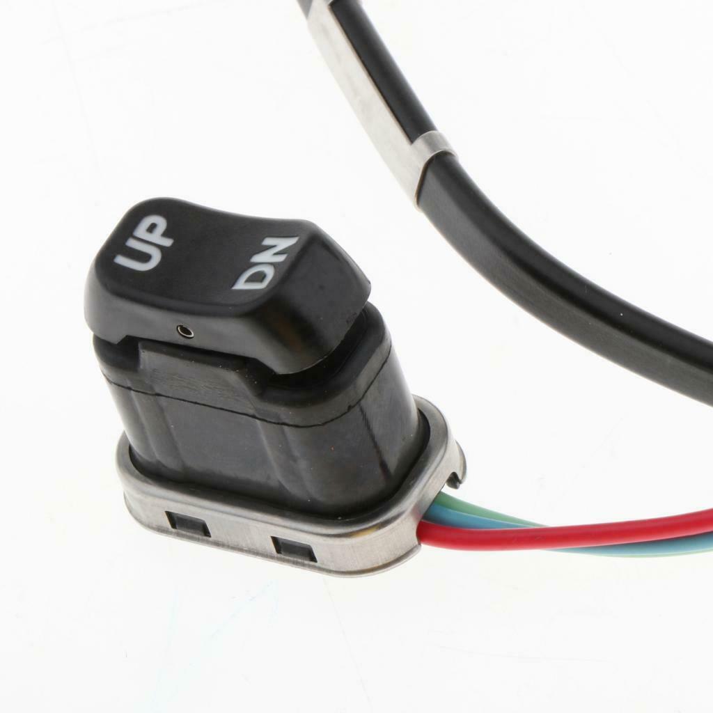 Marine Outboard TRIM TILT Switch For Yamaha Motor Remote Controller 703-82563-02