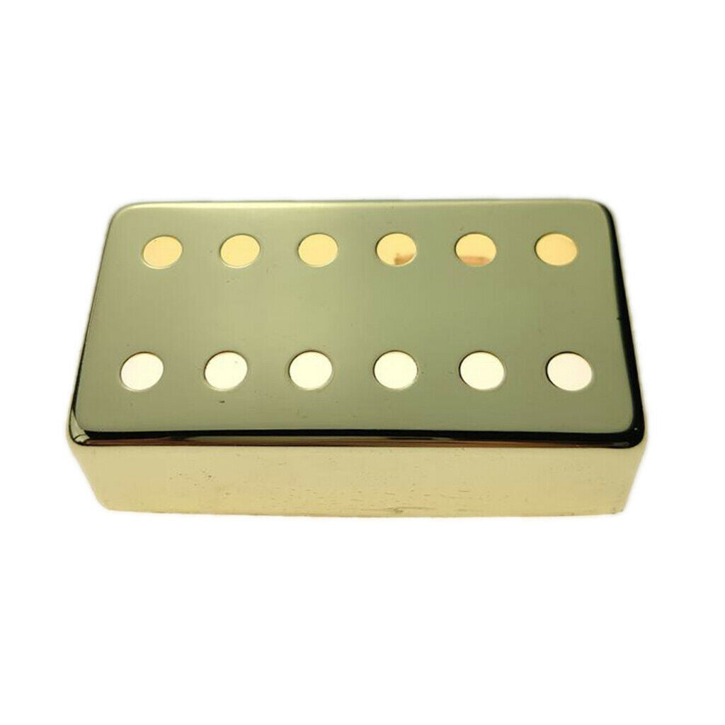 Humbucker Electric Guitar Bridge Pickup Cover 52mm for LP Guitar Accessory