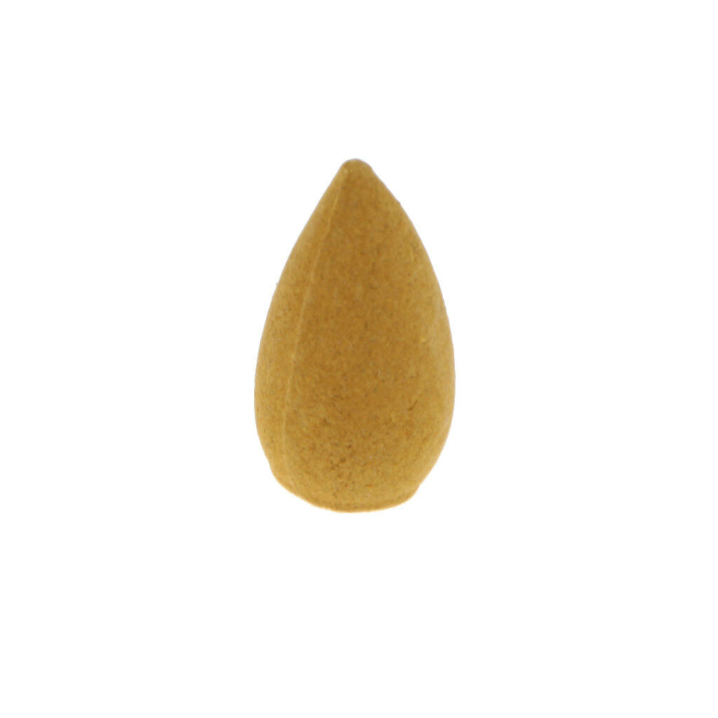 Tower Incense Smoke Bullet Incense Cones Backflow Aromatherapy_Osmanthus