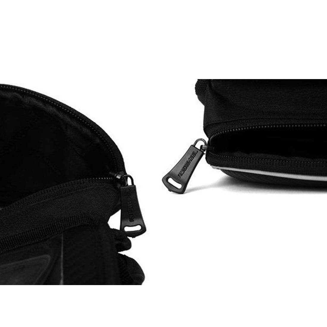 New ROSWHEEL Bicycle Front Tube Frame Bag for Touch Screen Cell Phone Panniers