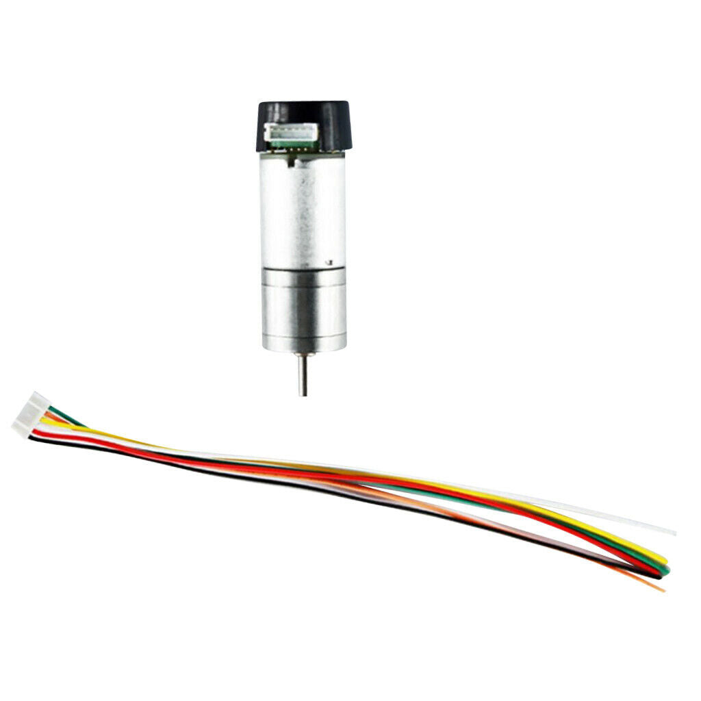 Motor Gearing with Sensor Hall Metal Gear Motor and Speed Measuring Module