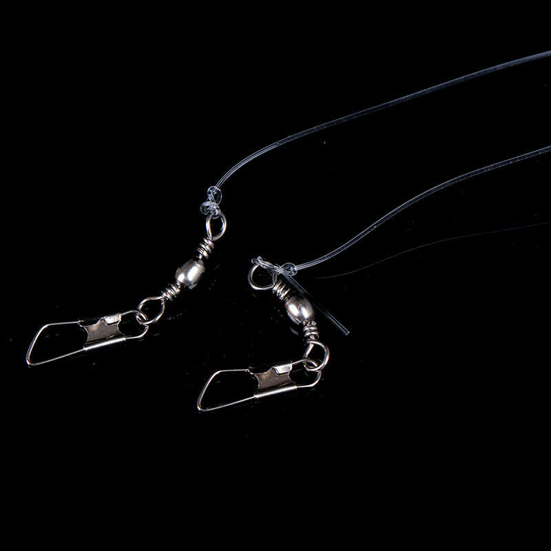5 In 1 Night Luminous Soft Fishing Lure Fishhook Octopus Feather Fishing .l8