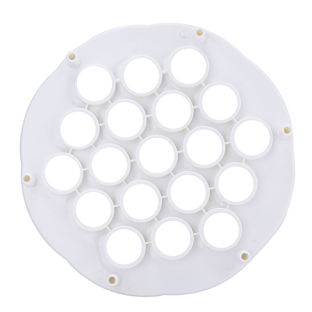 Dumpling Mold Maker Gadgets Tools Dough Press Ravioli Making Mould DIY Kitche Lt