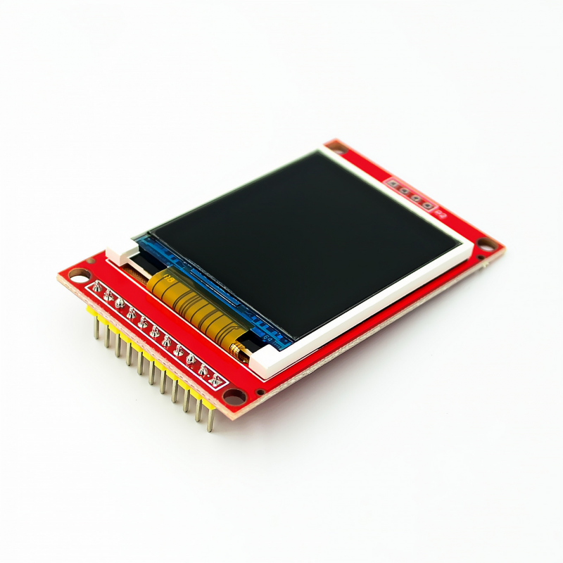 2.2 Inch 240X320 Ili9341 51/avr/stm32/a 2.2" Spi Tft Lcd Display Module