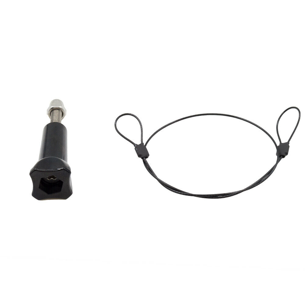 Camera Tethers Straps with Thumb Knob Screw Accessory Kit for   Hero