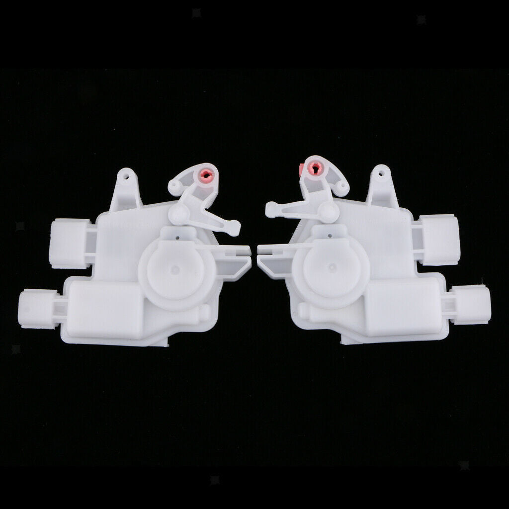 Pair Car Door Lock Actuator Front Left+Right For  Ridgeline   TSX