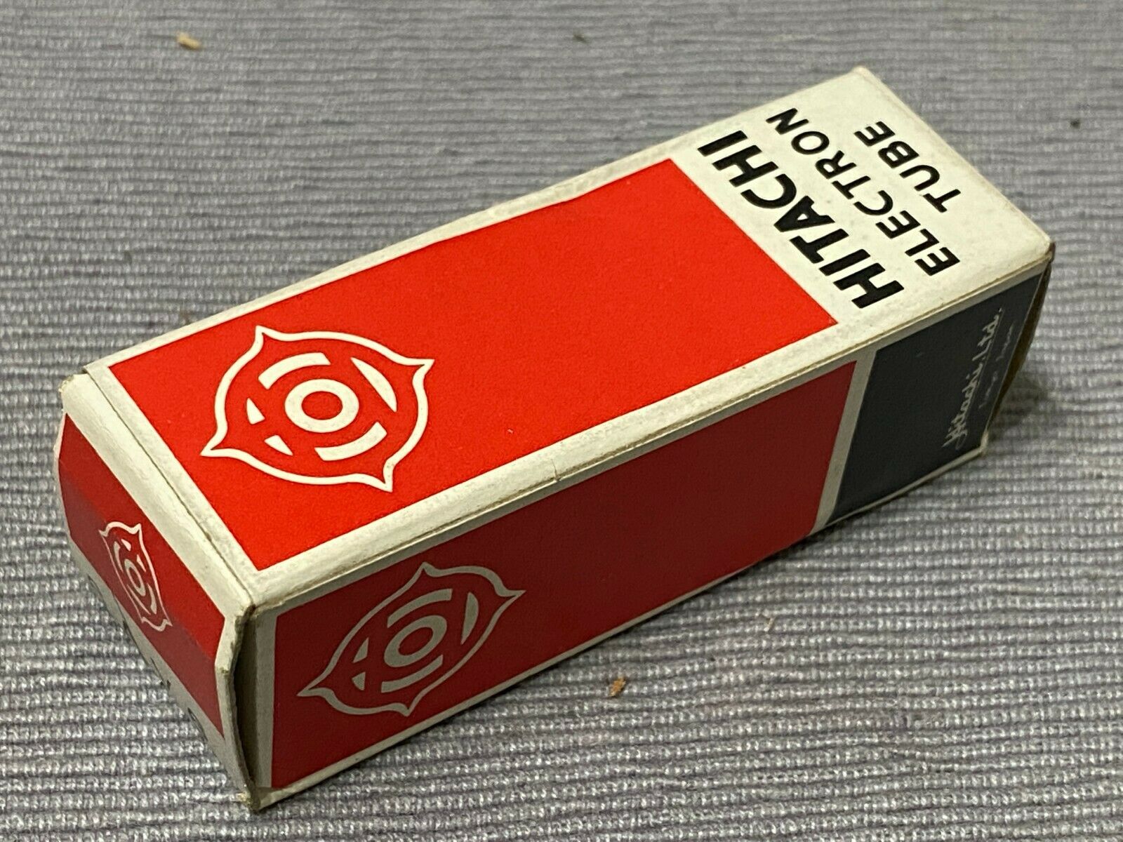 1PCS - HITACHI 6AV6 Radio Vacuum tube NOS NIB - Japan