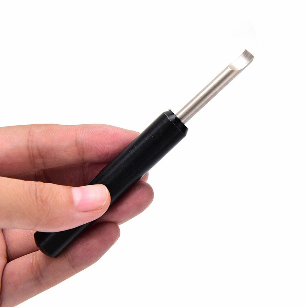 1Pc Watch Back Case Cover Remover Battery Opener Pry Lever Snap Repair Tool New