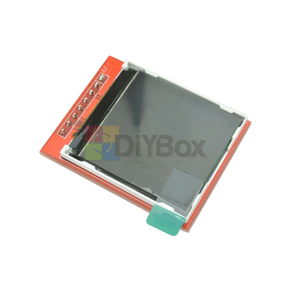 128X128 1.44" Serial SPI Color TFT LCD Module Display Replace Nokia 5110 LCD Red