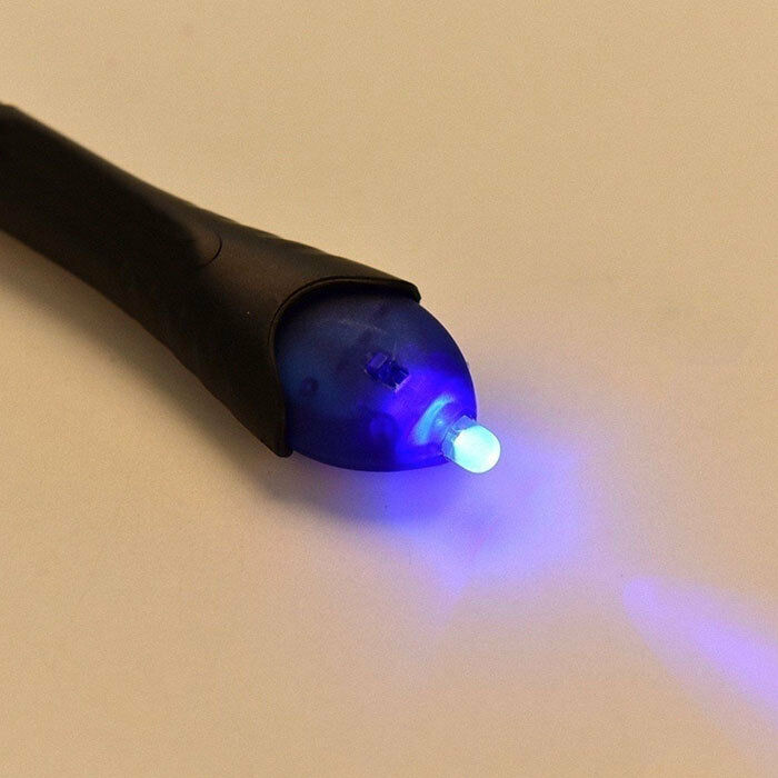Magic Pen Fixing Glue Special UV Repair Welding Curing New