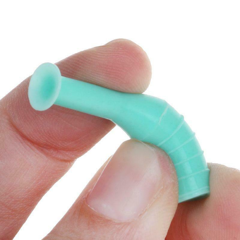 Contact Lens Stick Sucker Suction Cup Silicone Lenses Care Useful Remove Travel