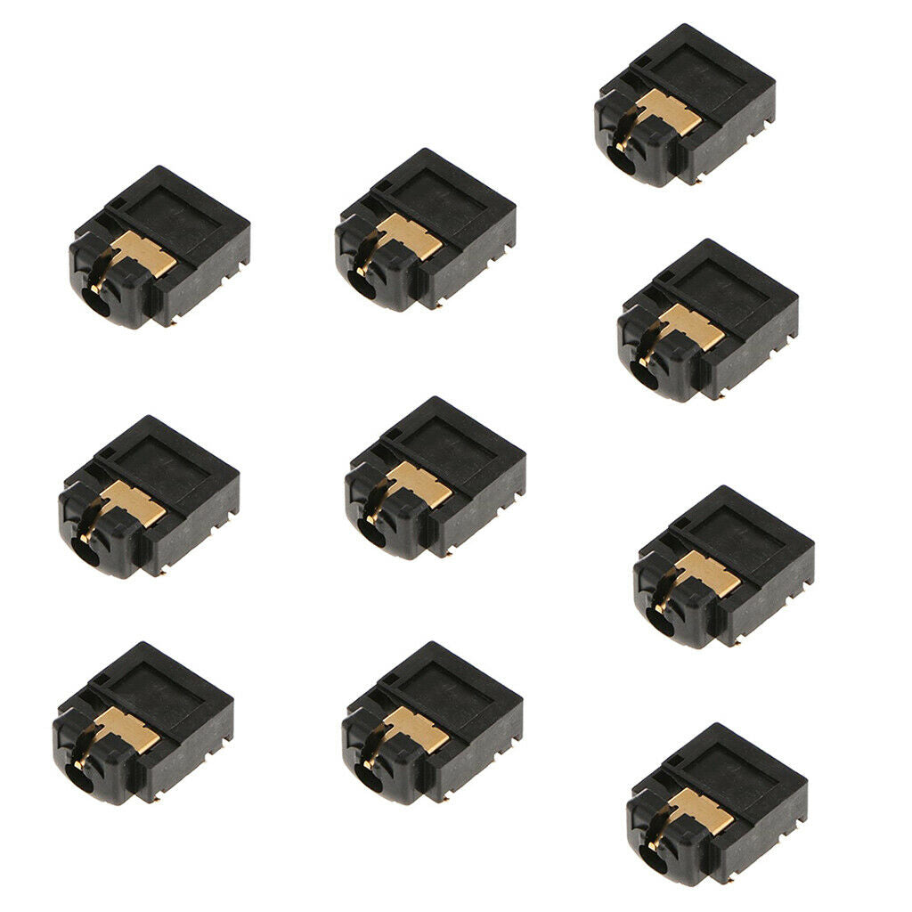 10 x Headphone 3.5mm   port for Xbox One controller audio socket oem