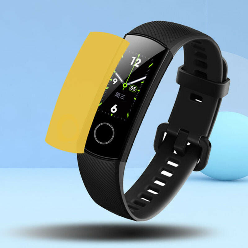 9pcs Anit scratch Film Soft Film Hd Film Protective Film For Huawei Honor Band 5