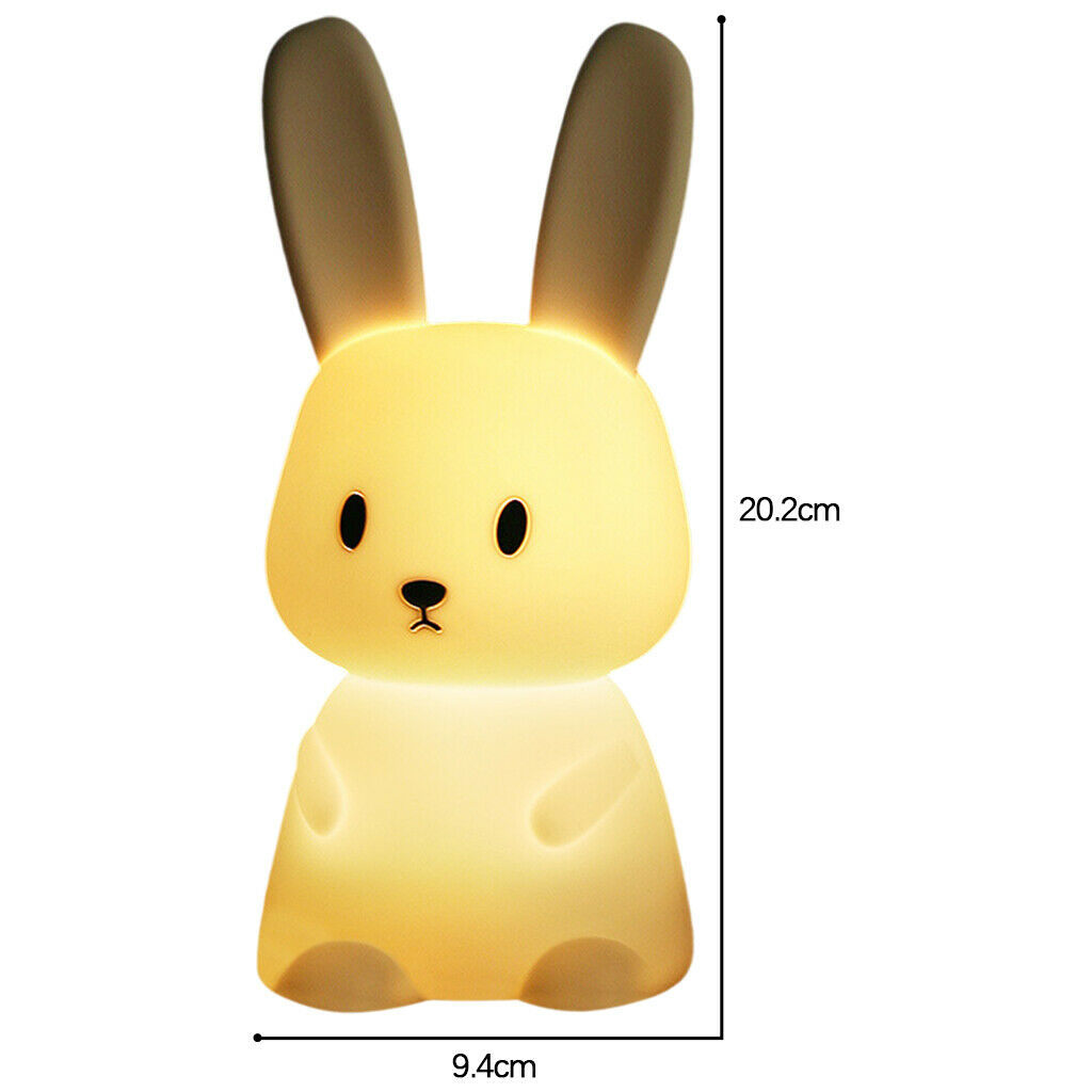 Cute Night Light for Women LED Night Lights Lamp USB for Bedroom Decor
