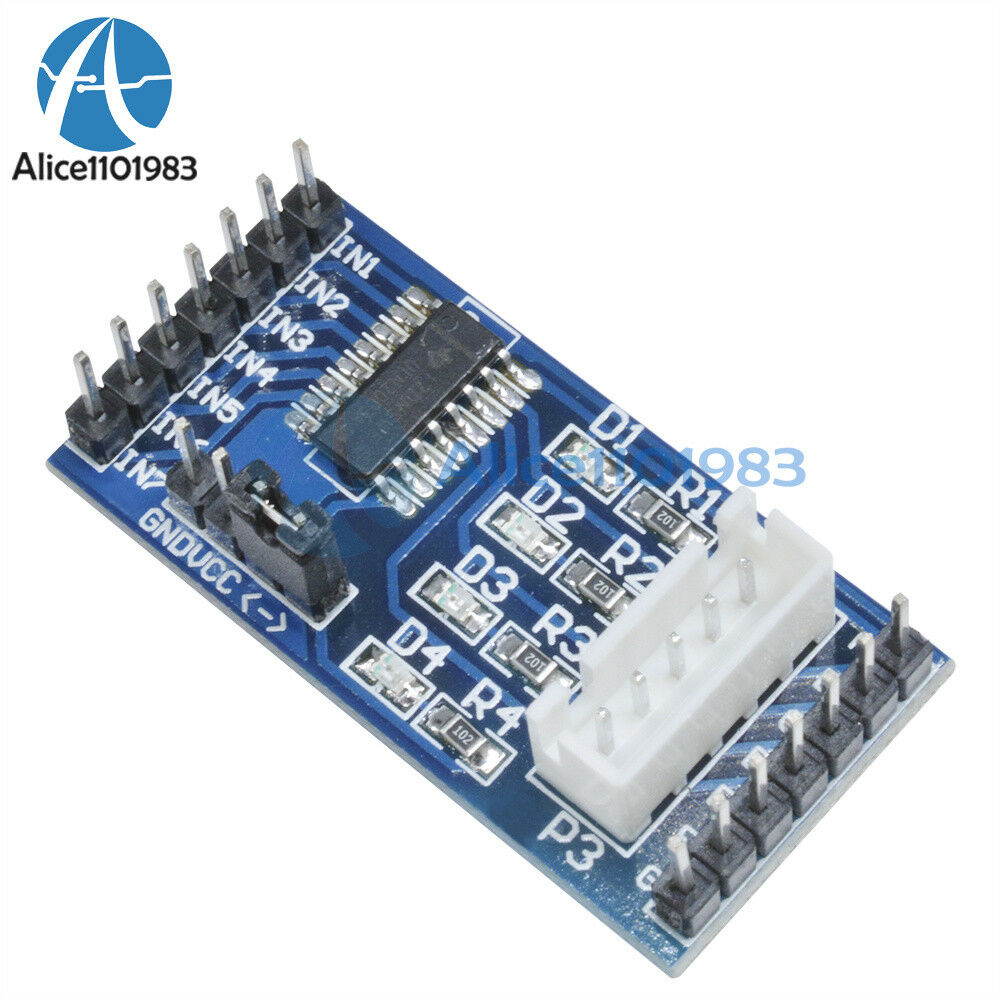 5PCS Stepper Motor Driver Board Module ULN2003 for 5V 28BYJ-48 Arduino