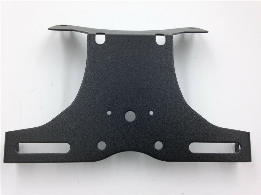 Black Fender Eliminator Tidy Tail Fit For 1997-2004 SUZUKI GSXR 1000 GSX-R1000