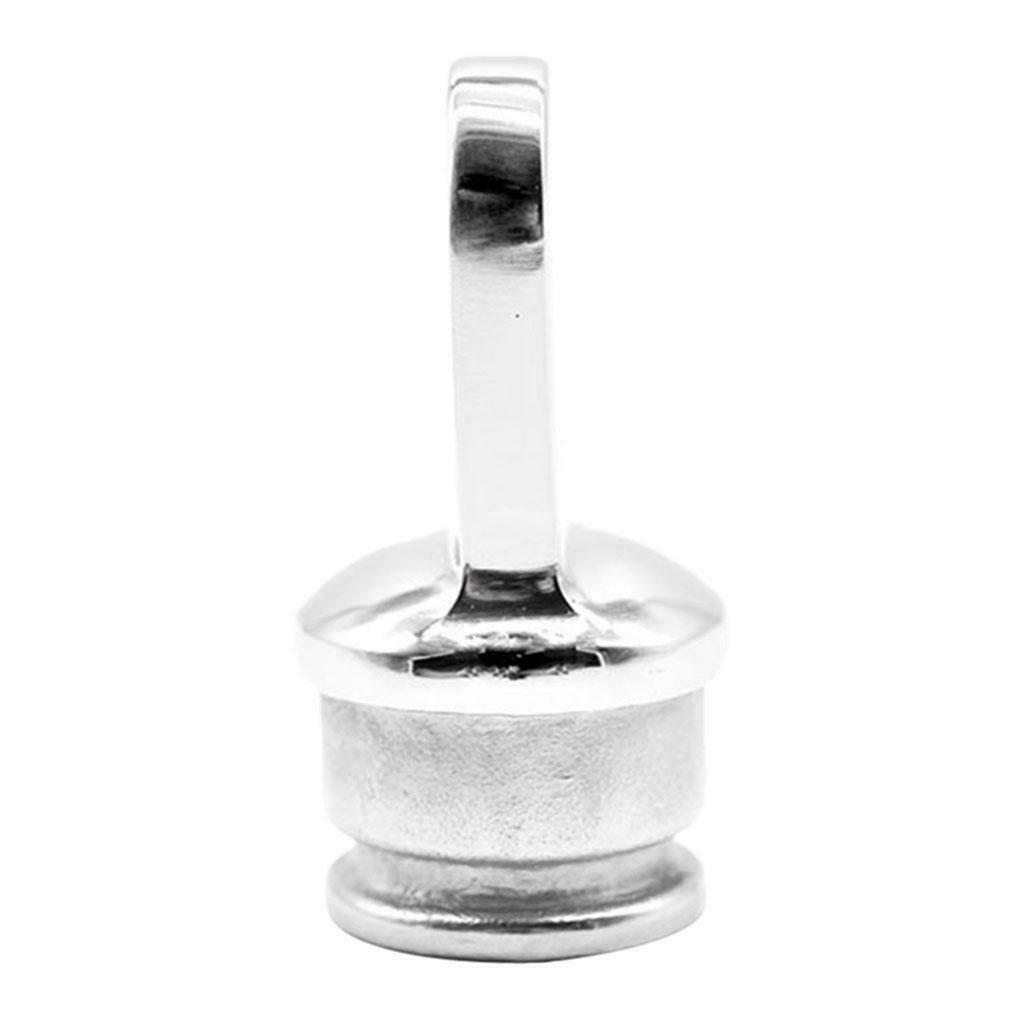 Stainless Steel Marine Boat Bimini Top Fitting Internal Tube Eye End