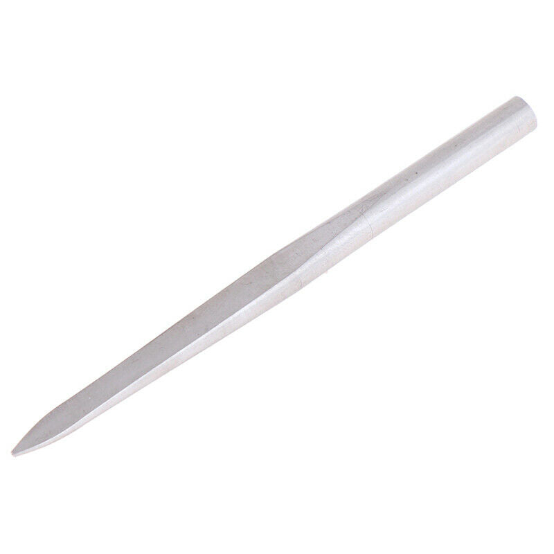 Paracord Bracelet Lacing Stainless Steel Weaving Stitching Needle 78*5mm XC