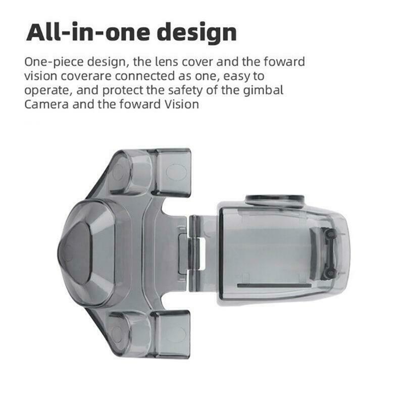 Protector for FPV Combo Drone Lens Down View Integrated Protective Cover