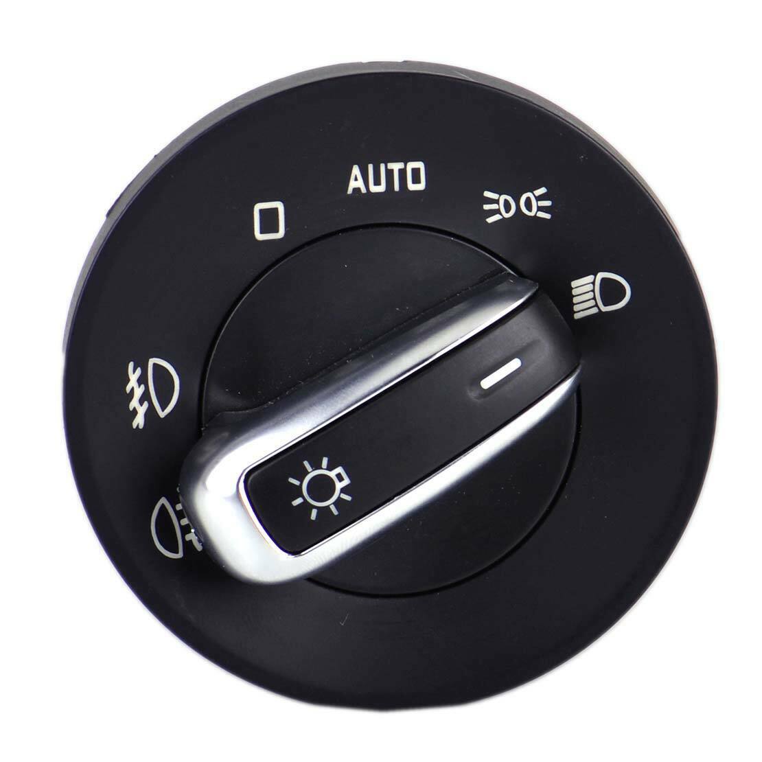 Headlight Fog Light Power Switch Fit for Skoda Octavia II 04-13 1Z0941431E An