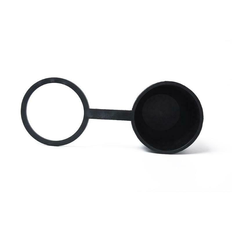 Automobile Tow Bar Ball Cover Dustproof Prptector Shelter Cap for Trailer RV