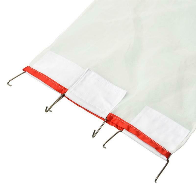 Beekeeping Equipment Honey Strainer Filter Honey Sifter Food Fondant Filter Bag