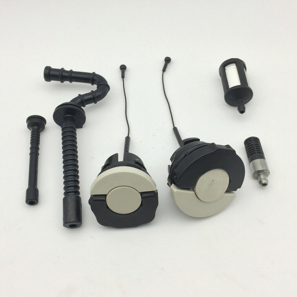 Fuel Oil Line Filter + s for  Chainsaw 021 023 025 MS210 MS230 MS250 Garden