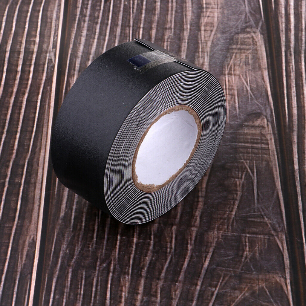 Set of 2 Tennis Badminton Squash Racquet Racket Head Protection Tapes Stickers