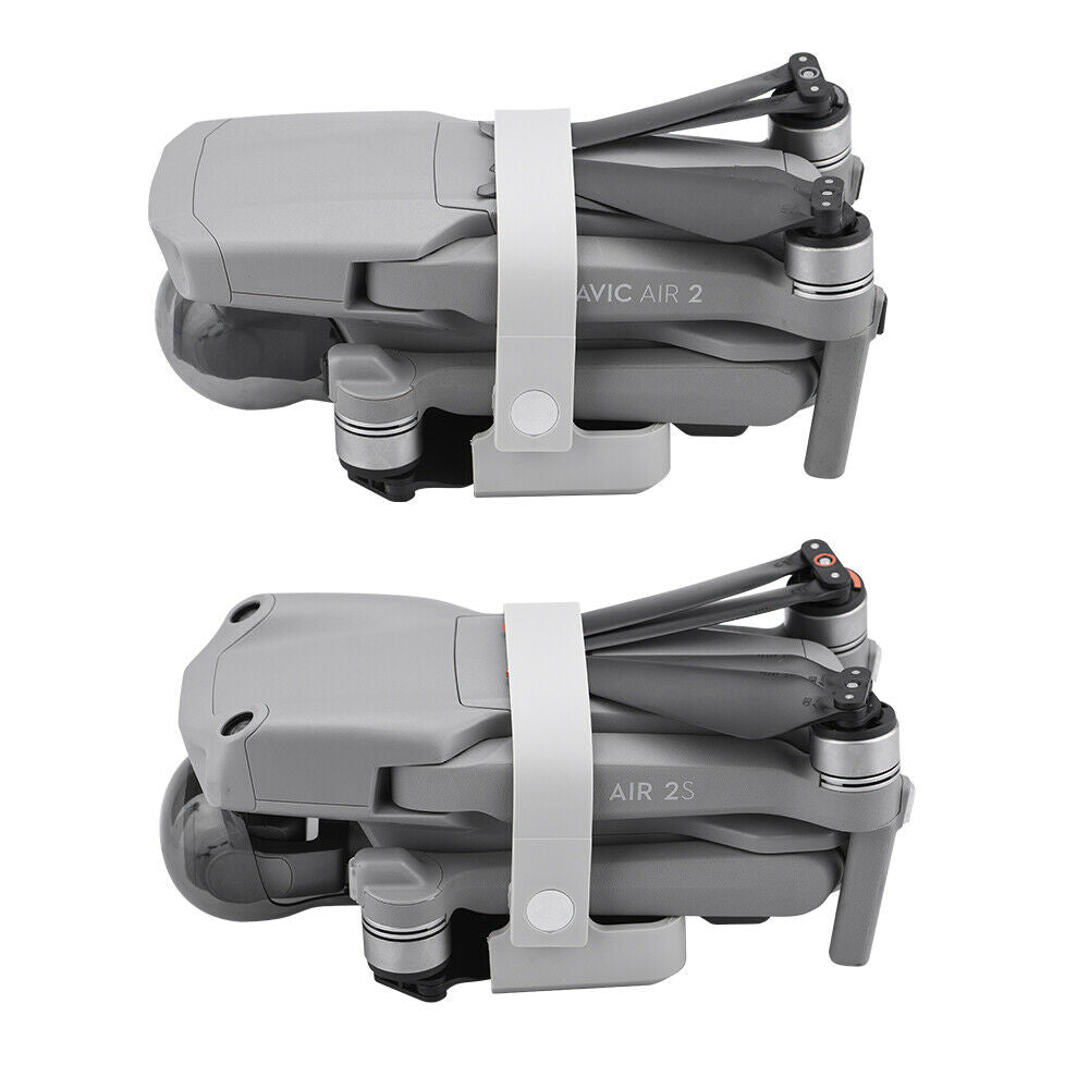Fixed Propeller Holder Protector Stabilizer for DJI Mavic AIR 2/2S Drone Rubber