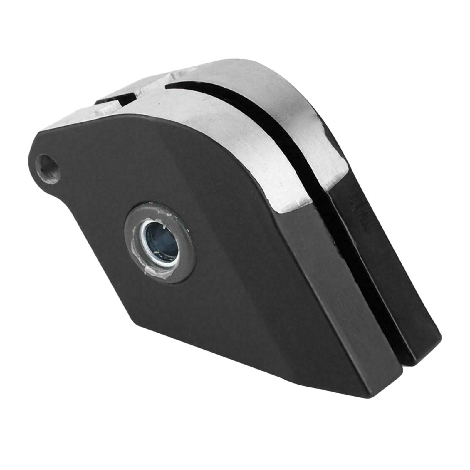 Black Folding Front Slide for 8 inch Electric Scooter Easy Installationn