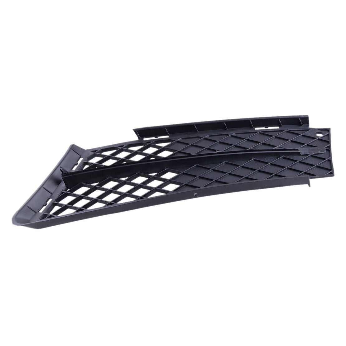 Left Front Bumper Lower Fog Light Grille Fit For BMW 3 Series E90 E91 06-08 New