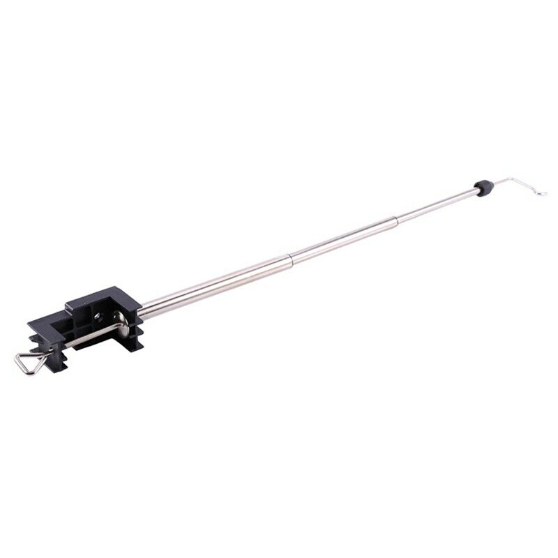 1Pc Electric Mini Drill Stand Flex Shaft Holder Hanger With Stand Clamp RotaryW9