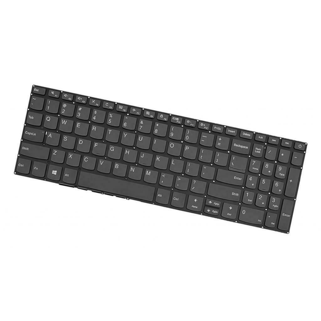 Standard US English Layout Keyboard for Lenovo Ideapad 320/320S-15 Series PC